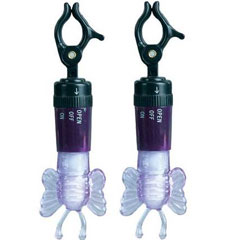 Vibrating Nipple Clamps