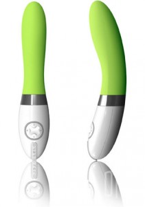 green vibrator