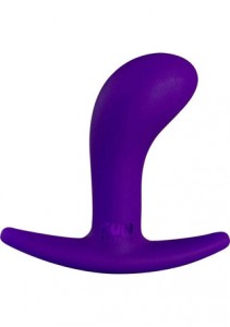 butt plug purple