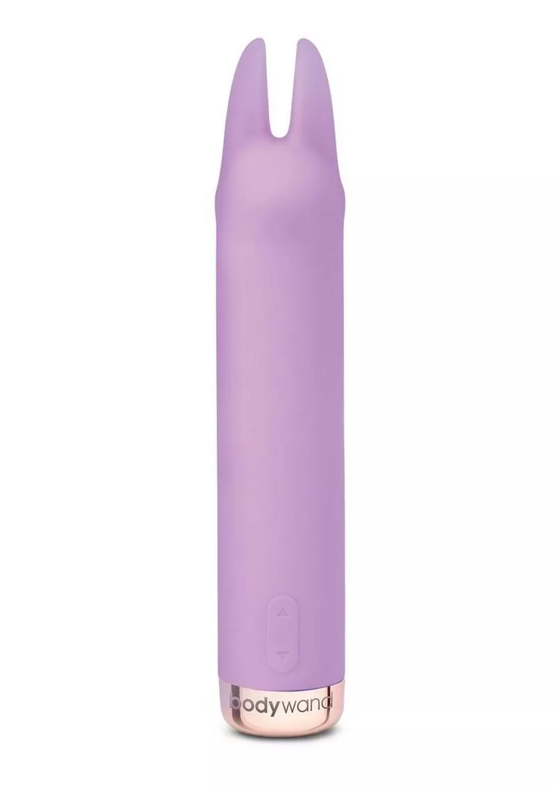 Bodywands My First Rabbit Vibe - Superior Clitoral Stimulation with Flexi Ears photo
