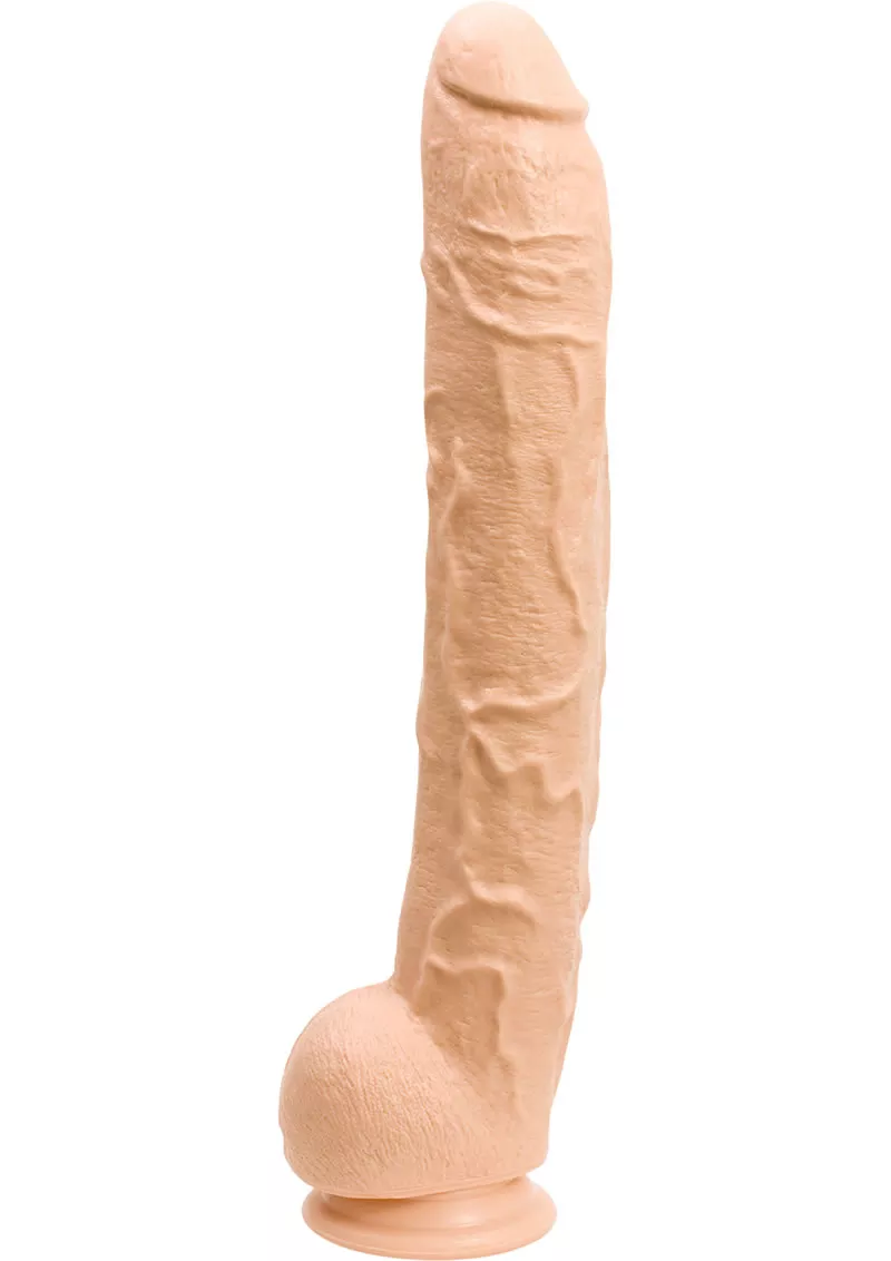 18 inch cock