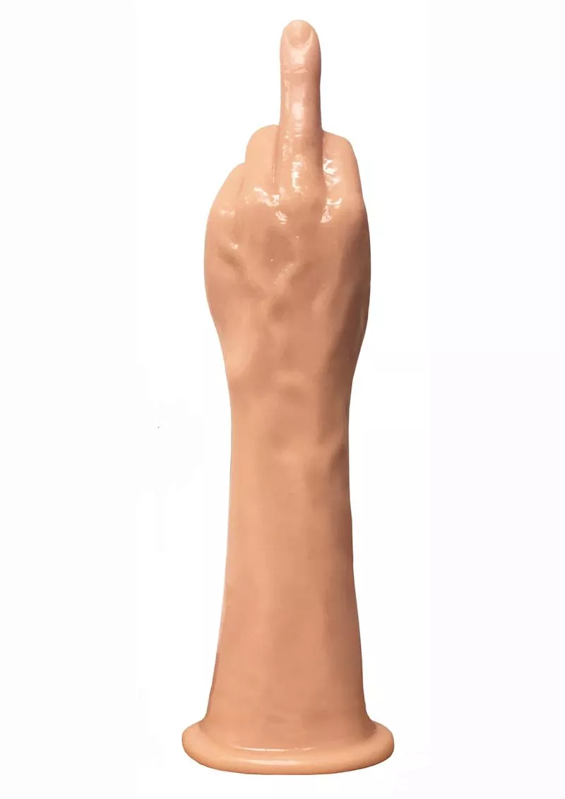 The Finger Fisting Dildo - Massive image