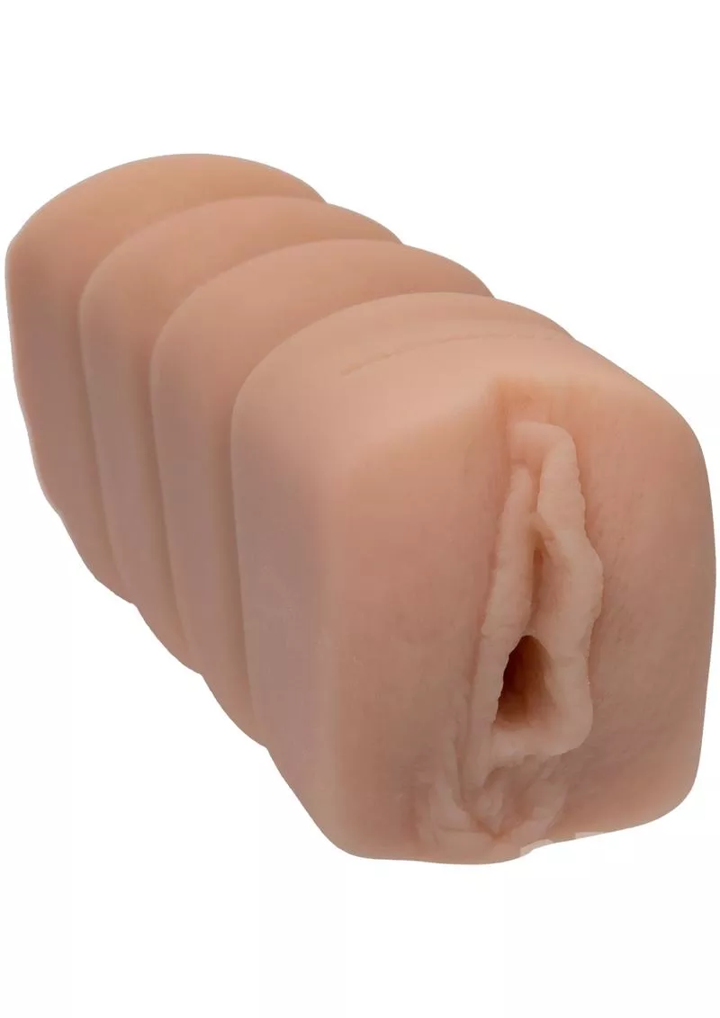 Ashton Moore Pocket Pussy - Hand Held Masturbator for Men - Sex Toys