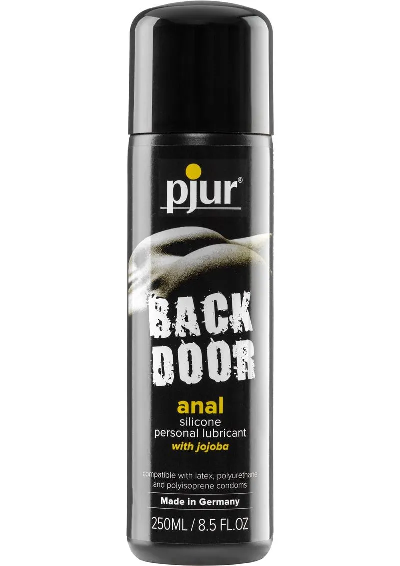 Pjur Back Door Relaxing Anal Glide 8.5oz picture