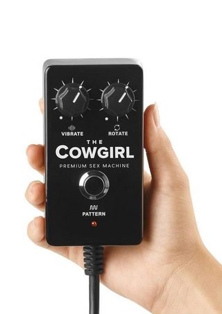 The Cowgirl Premium Sex Machine